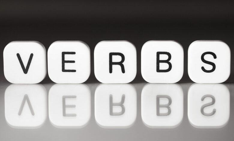 Verbs