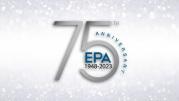 75th Anniversary logo